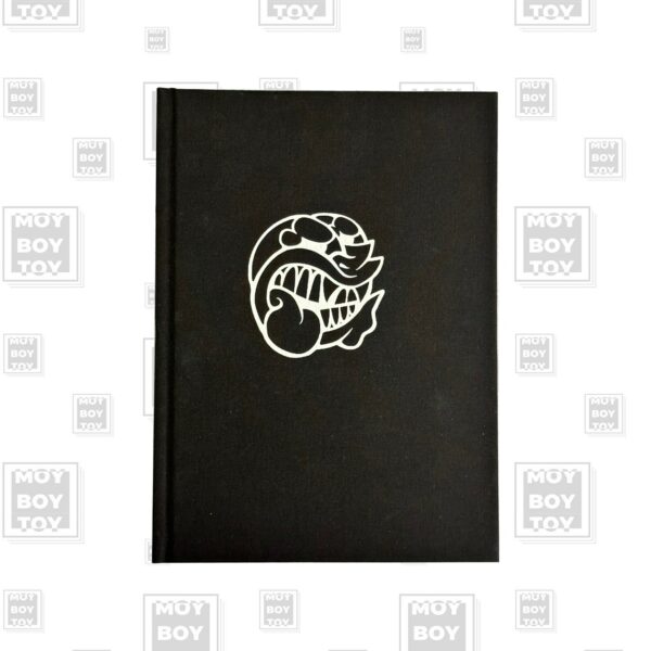 Bebarbarie Black Book