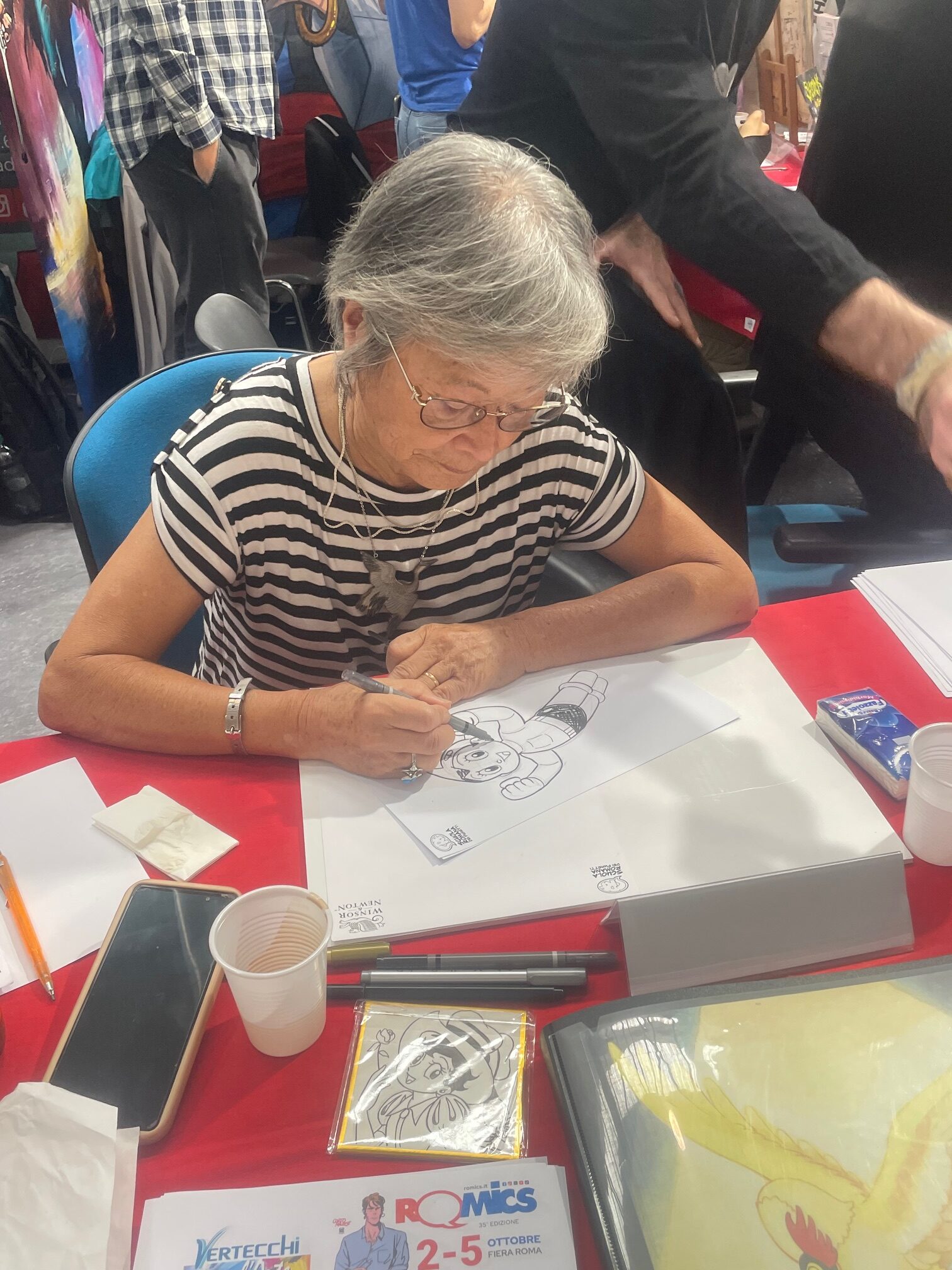Romics 35 edizione, un’ottima annata