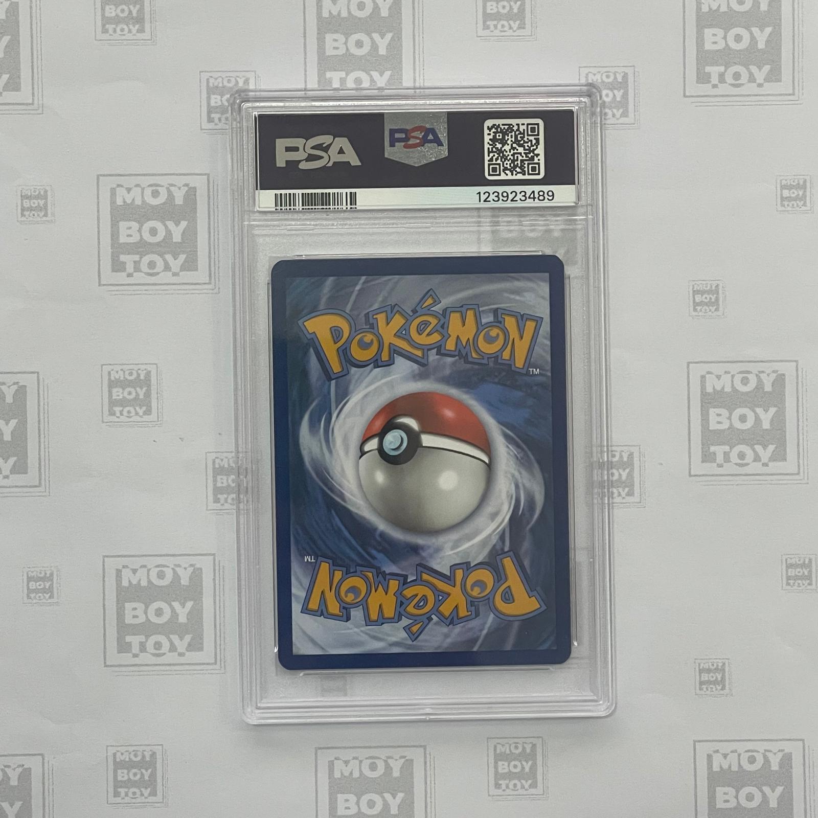 Blastoise Ex PSA 9 200/165 Special illustration Rare 151 ITA