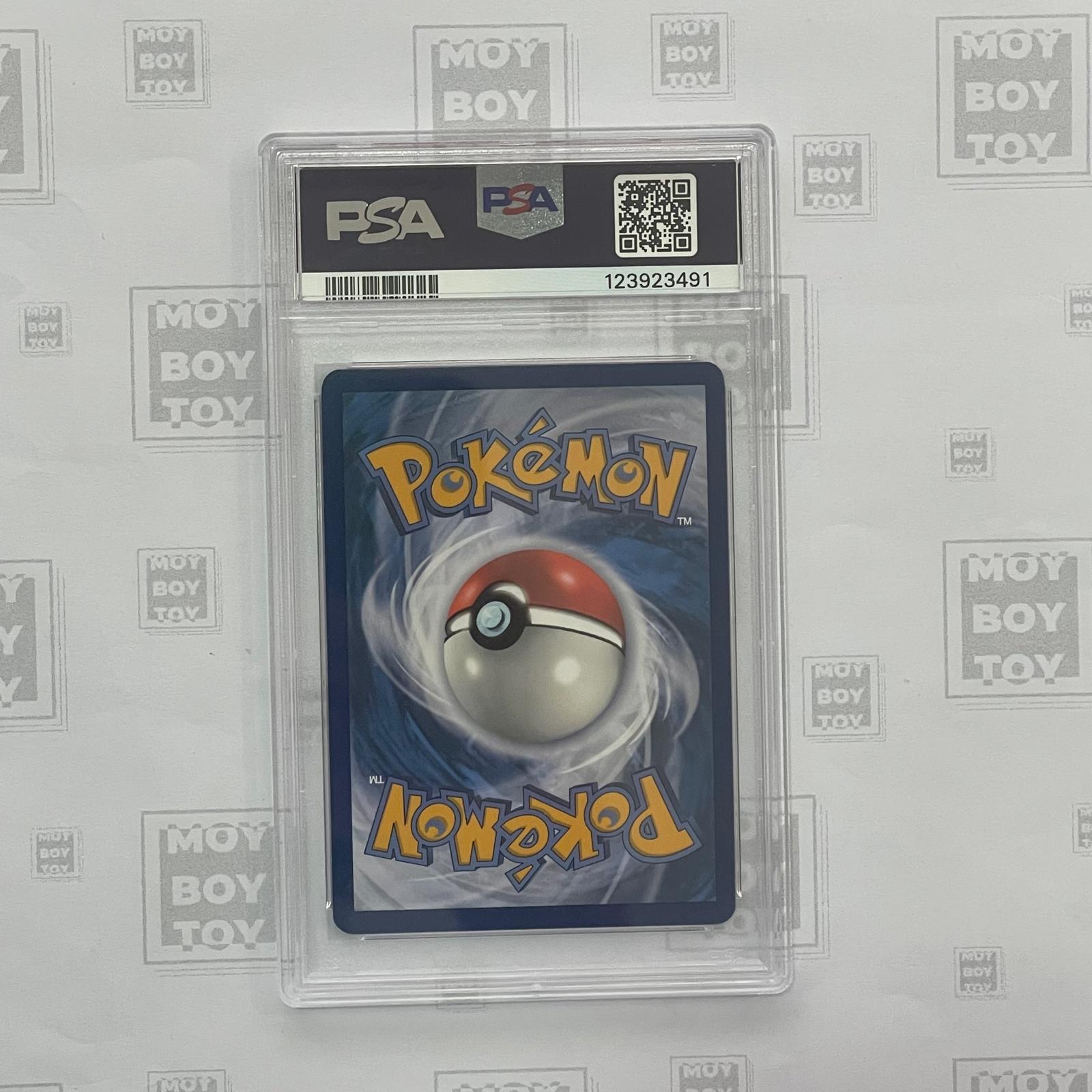 Zoroark Ex di N PSA 9 185/159 Special Illustration Rare Avventure Insieme ITA