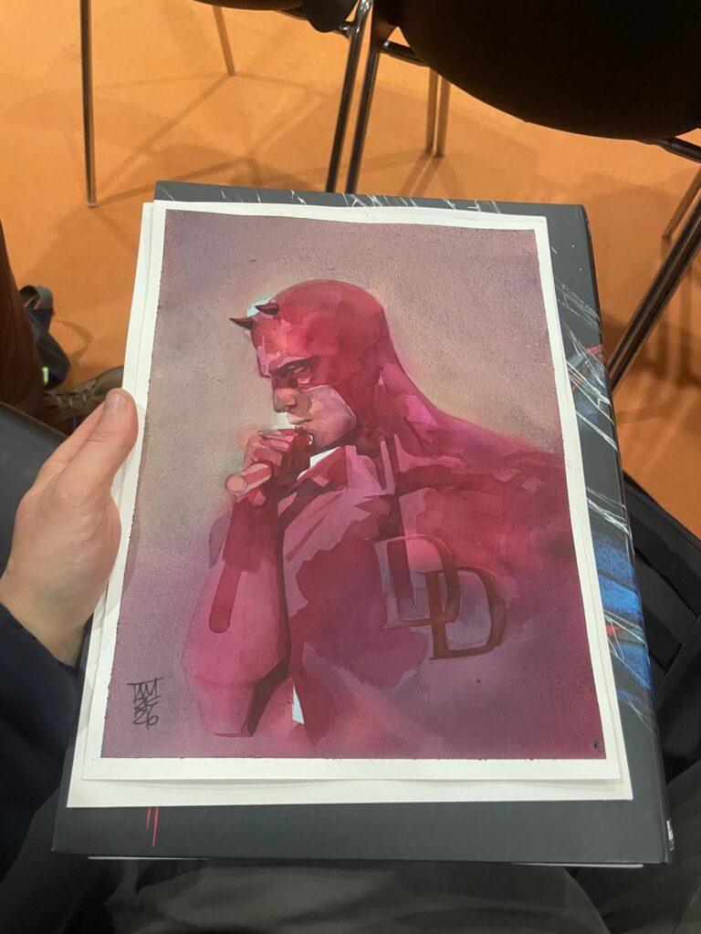 Alex Maleev Umbriacon 2026
