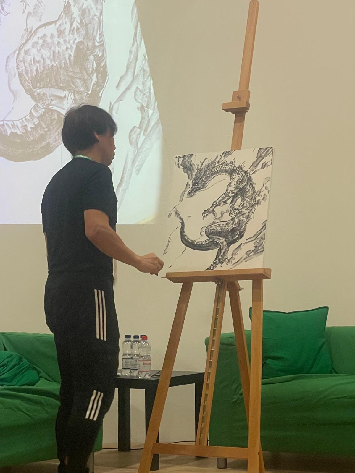 Umbriacon 2026 nel segno di Mitsuhiro Arita